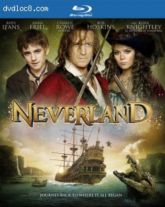 Neverland [Blu-ray] Cover