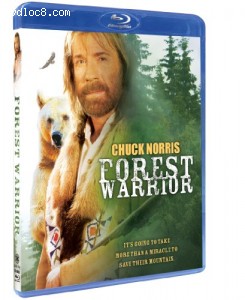 Forest Warrior [Blu-ray] Cover