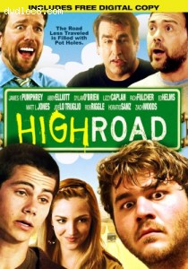 High Road Cover
