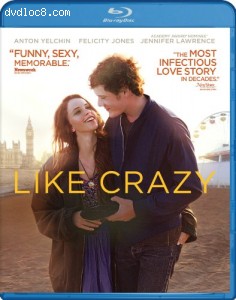 Like Crazy [Blu-ray]