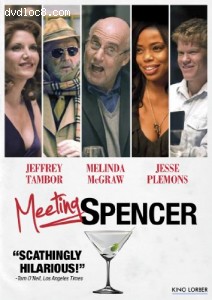 Meeting Spencer Cover