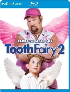 Tooth Fairy 2 [Blu-ray] Cover