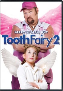 Tooth Fairy 2 Cover
