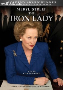 Iron Lady, The Cover