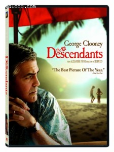 Descendants, The Cover