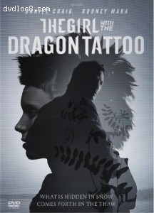 Girl with the Dragon Tattoo, The Cover
