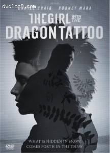 Girl with the Dragon Tattoo, The Cover Girl with the Dragon Tattoo, The Cover