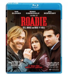 Roadie [Blu-ray] Cover