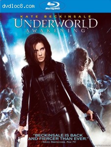 Underworld: Awakening (Blu-ray + UltraViolet) [Blu-ray]