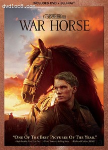 War Horse (DVD + Blu-ray Combo) [Blu-ray]