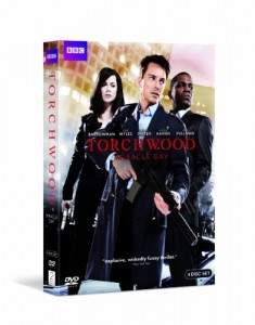 Torchwood: Miracle Day Cover Torchwood: Miracle Day Cover