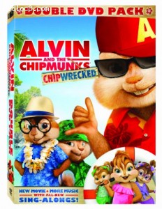 Alvin and the Chipmunks: Chipwrecked (Two Disc Edition)
