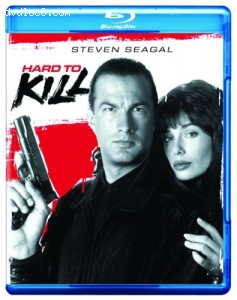 Hard To Kill [Blu-ray] Cover