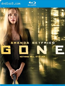 Gone [Blu-ray] Cover