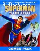 Superman vs The Elite [Blu-ray]