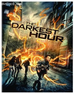 Darkest Hour, The Cover