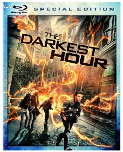 Darkest Hour, The (Special Edition) [Blu-ray] Cover