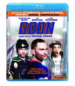 Goon [Blu-ray] Cover