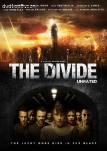 Divide, The Cover