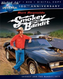 Smokey and the Bandit (100th Anniversary) (Blu-ray + DVD)