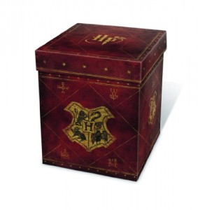 Harry Potter Wizard's Collection (Blu-ray / DVD Combo + UltraViolet Digital Copy) Cover