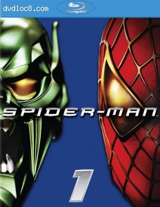 Spider-Man [Blu-ray]