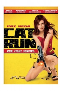 Cat Run Cover