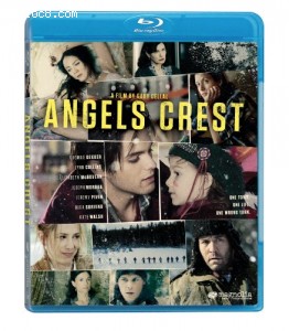 Angels Crest [Blu-ray] Cover