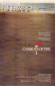 Chariots of Fire [Blu-ray] Cover