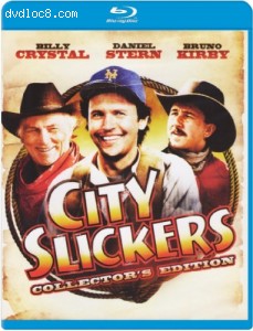 City Slickers (Collector's Edition) [Blu-ray] Cover