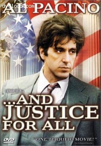 And Justice for All Cover And Justice for All Cover