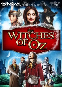 Witches of Oz, The Cover