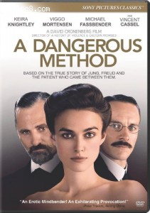Dangerous Method, A Cover