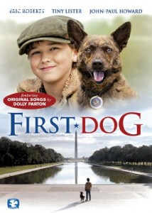 First Dog Cover