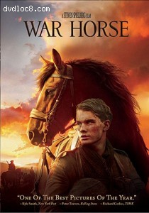 War Horse Cover