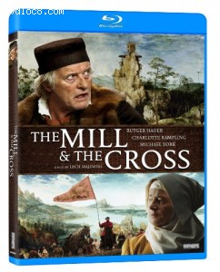 Mill &amp; The Cross [Blu-ray], The Cover