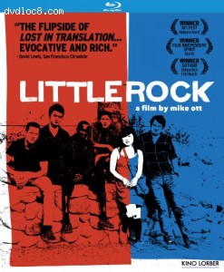 Littlerock [Blu-ray] Cover