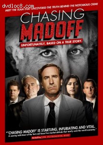 Chasing Madoff Cover