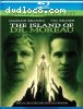 Island of Dr Moreau [Blu-ray]