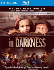 In Darkness [Blu-ray] Cover