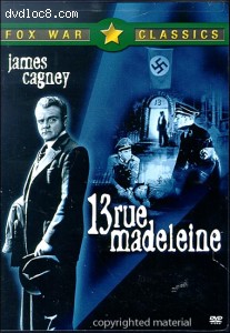 13 Rue Madeleine Cover