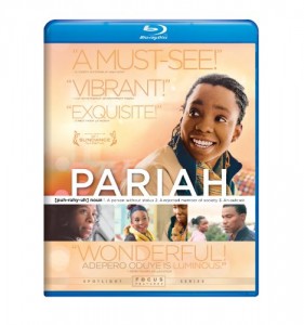 Pariah [Blu-ray] Cover
