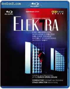 Richard Strauss: Elektra [Blu-ray]