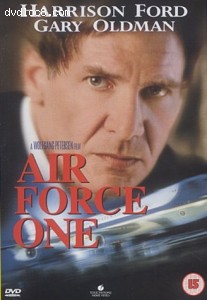 Air Force One (Reissue) Cover