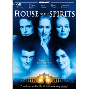 House of the Spirits, The Cover