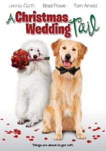 Christmas Wedding Tail, A Cover