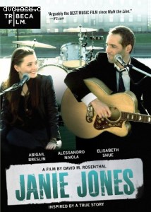 Janie Jones Cover
