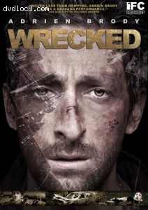 Wrecked Cover
