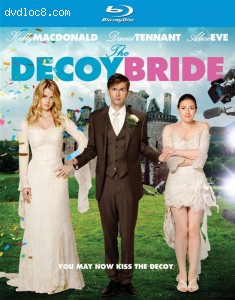 Decoy Bride [Blu-ray] Cover