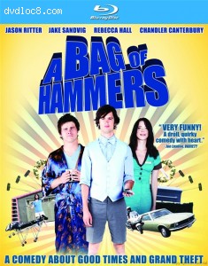 Bag of Hammers, A [Blu-ray] Cover